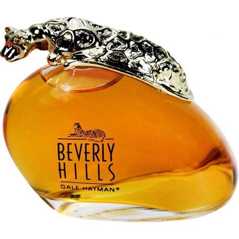 beverly hills parfum